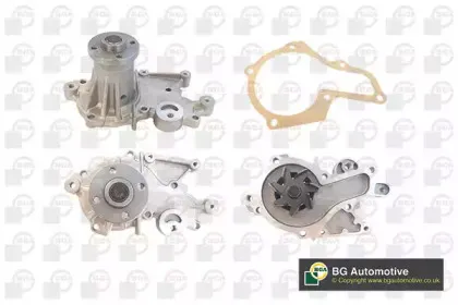 CP3676 BGA Водяной насос