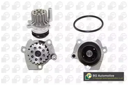 CP3816 BGA Водяной насос