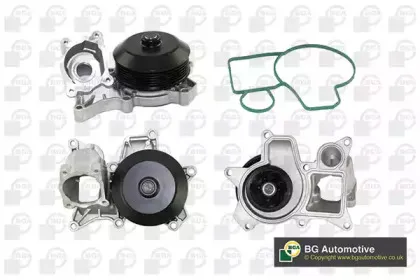 CP3842 BGA Водяной насос