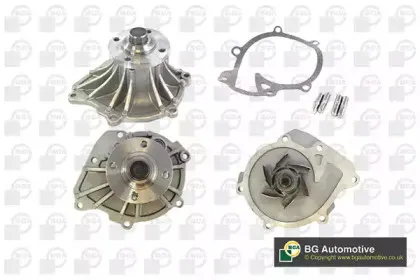 CP3864 BGA Водяной насос