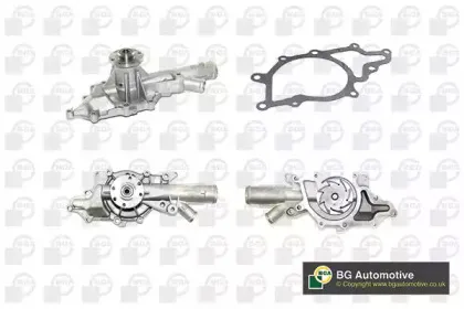 CP4286E BGA Водяной насос