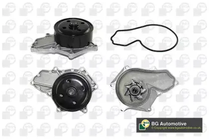 CP4302E BGA Водяной насос