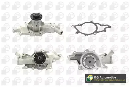 CP4330E BGA Водяной насос