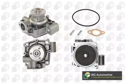 CP4600 BGA Водяной насос