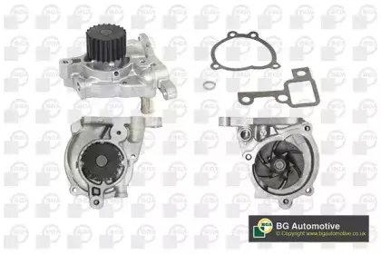 CP6338T BGA Водяной насос