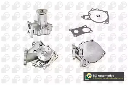 CP6544T BGA Водяной насос