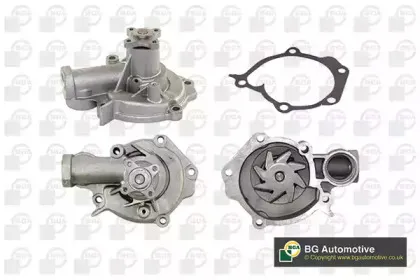 CP6886T BGA Водяной насос