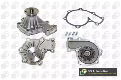 CP6920T BGA Водяной насос