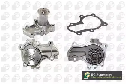 CP6944T BGA Водяной насос