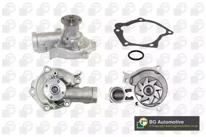 CP7000T BGA Водяной насос