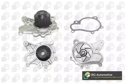 CP7114T BGA Водяной насос