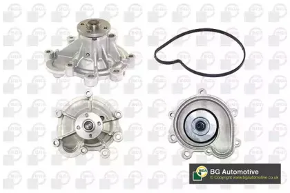 CP7136T BGA Водяной насос