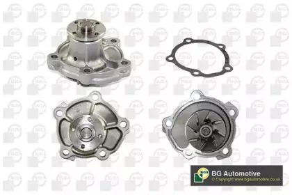 CP7150T BGA Водяной насос