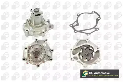 CP7176T BGA Водяной насос