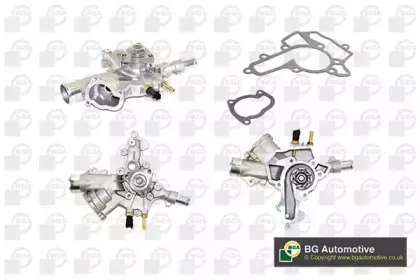 CP7180T BGA Водяной насос