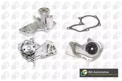 CP7252T BGA Водяной насос