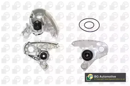 CP7264T BGA Водяной насос