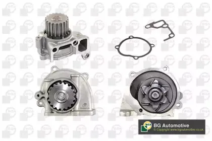 CP7294T BGA Водяной насос