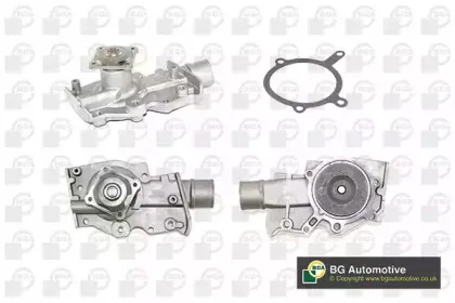 CP8168 BGA Водяной насос