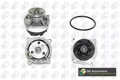 CP8230 BGA Водяной насос