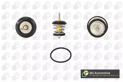 CT0106 BGA Термостат, охлаждающая жидкость