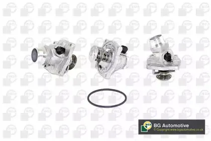 CT5007 BGA Термостат, охлаждающая жидкость