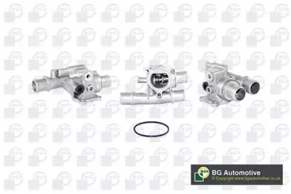 CT5051 BGA Термостат, охлаждающая жидкость