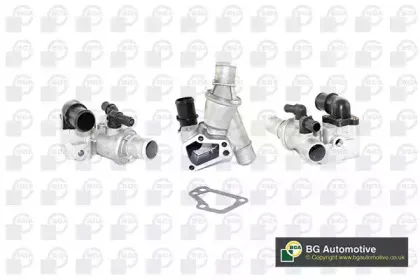 CT5061 BGA Термостат, охлаждающая жидкость