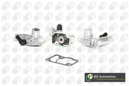 CT5064 BGA Термостат, охлаждающая жидкость