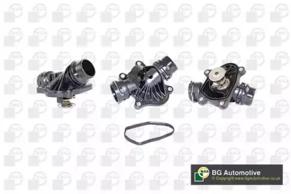 CT5071 BGA Термостат, охлаждающая жидкость