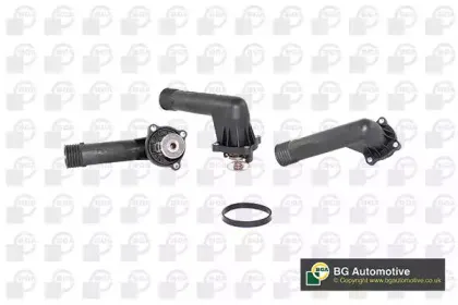 CT5084 BGA Термостат, охлаждающая жидкость