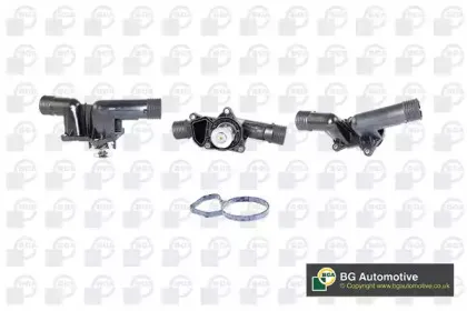 CT5091 BGA Термостат, охлаждающая жидкость