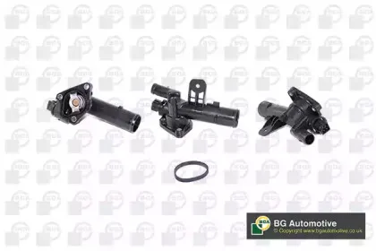 CT5096 BGA Термостат, охлаждающая жидкость