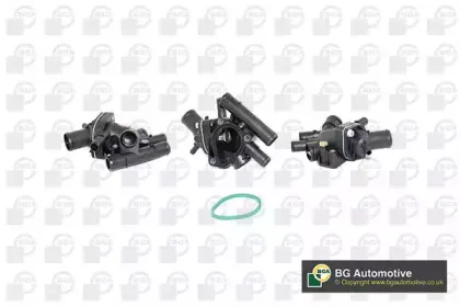 CT5098 BGA Термостат, охлаждающая жидкость