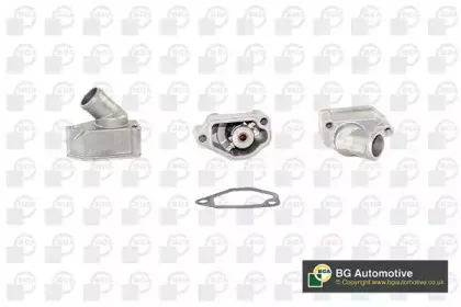 CT5124 BGA Термостат, охлаждающая жидкость