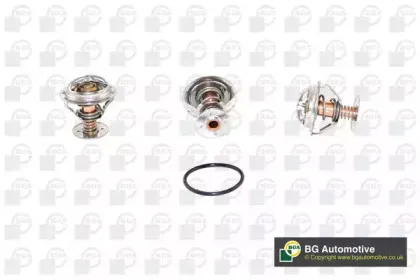 CT5127 BGA Термостат, охлаждающая жидкость