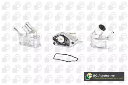 CT5140 BGA Термостат, охлаждающая жидкость