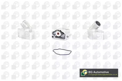 CT5157 BGA Термостат, охлаждающая жидкость