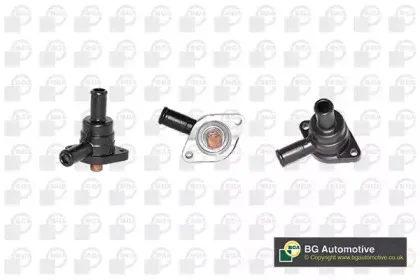 CT5263 BGA Термостат, охлаждающая жидкость