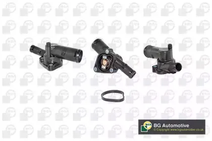 CT5308 BGA Термостат, охлаждающая жидкость