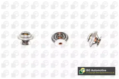 CT5345 BGA Термостат, охлаждающая жидкость