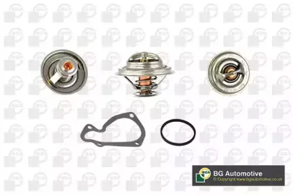 CT5366K BGA Термостат, охлаждающая жидкость