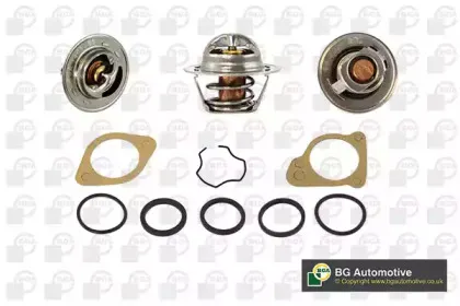CT5519K BGA Термостат, охлаждающая жидкость