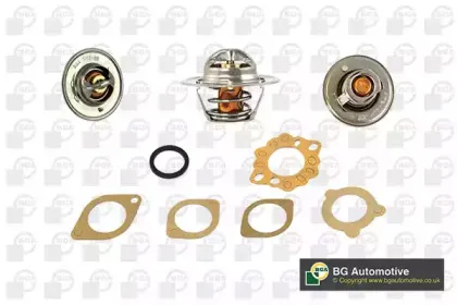 CT5522K BGA Термостат, охлаждающая жидкость