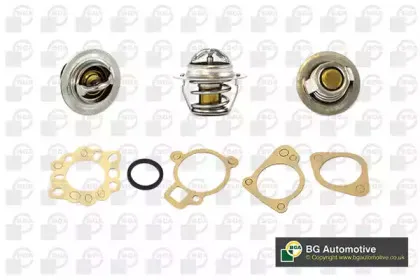 CT5531K BGA Термостат, охлаждающая жидкость