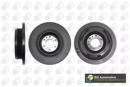 DP0025 BGA Ременный шкив, коленчатый вал