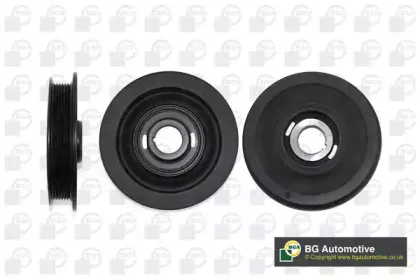 DP0085 BGA Ременный шкив, коленчатый вал