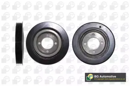 DP0351 BGA Ременный шкив, коленчатый вал