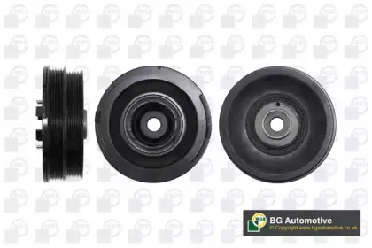 DP0366 BGA Ременный шкив, коленчатый вал