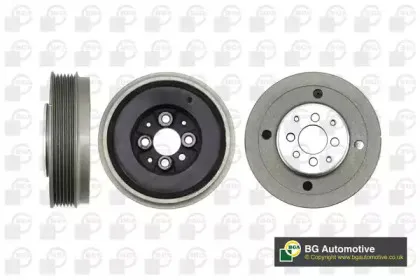 DP0396 BGA Ременный шкив, коленчатый вал